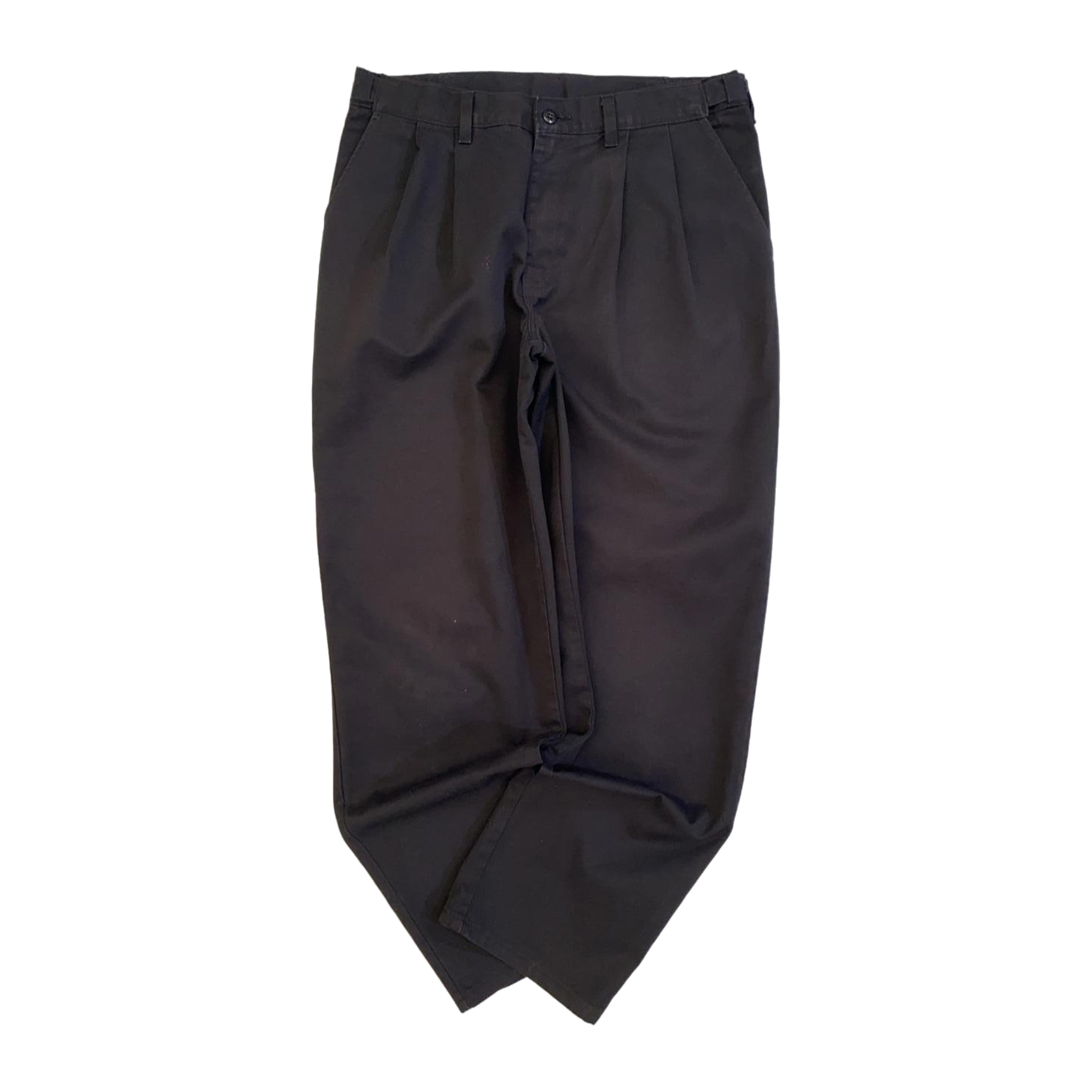 1414 Dickies  Straight Leg Chino Black W32 L29