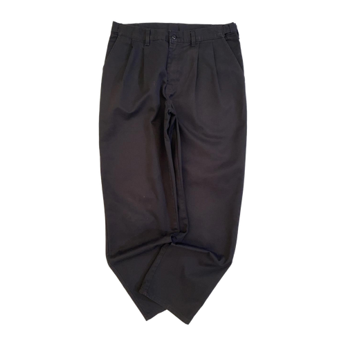 1414 Dickies  Straight Leg Chino Black W32 L29