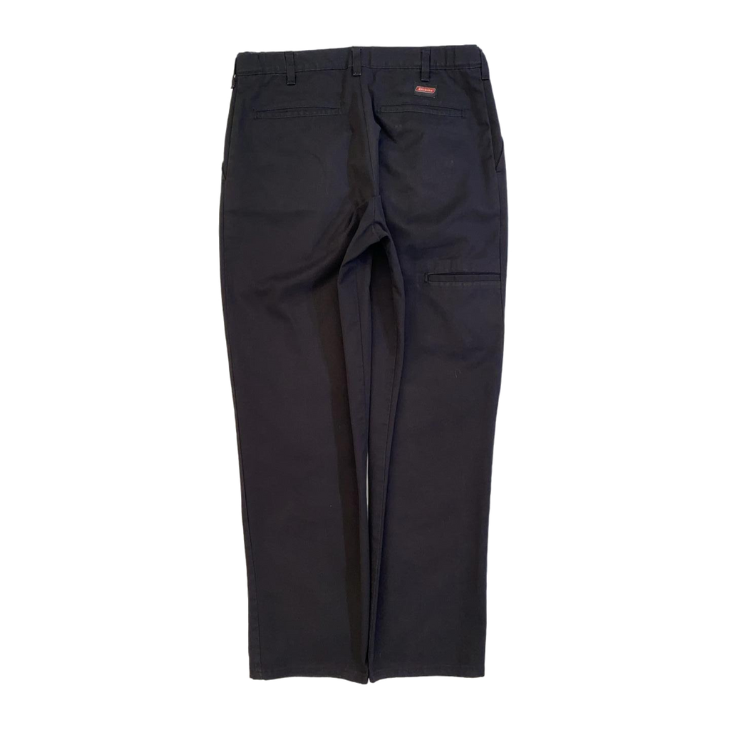 1414 Dickies  Straight Leg Chino Black W32 L29