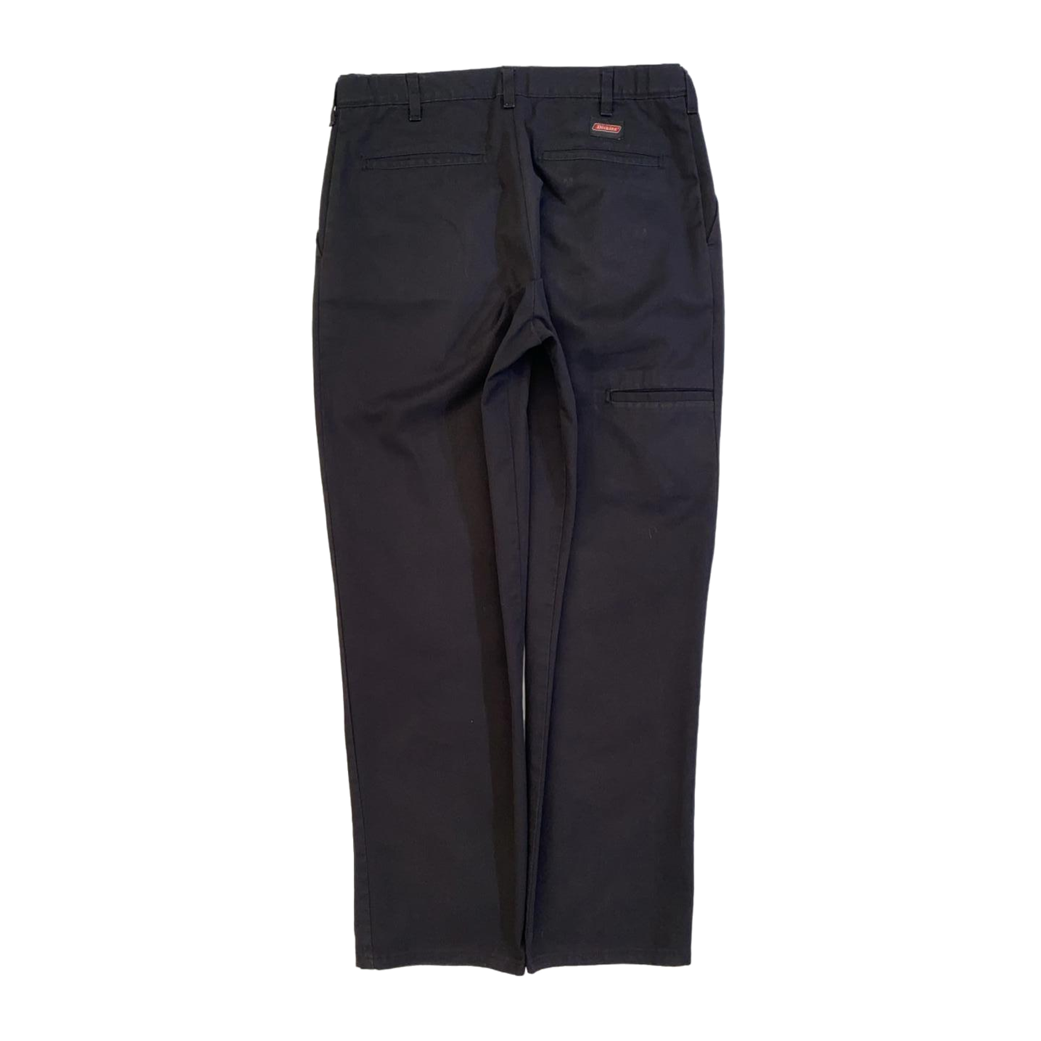 1414 Dickies  Straight Leg Chino Black W32 L29