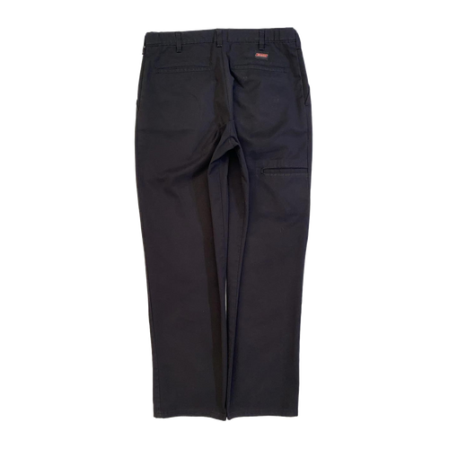 1414 Dickies  Straight Leg Chino Black W32 L29