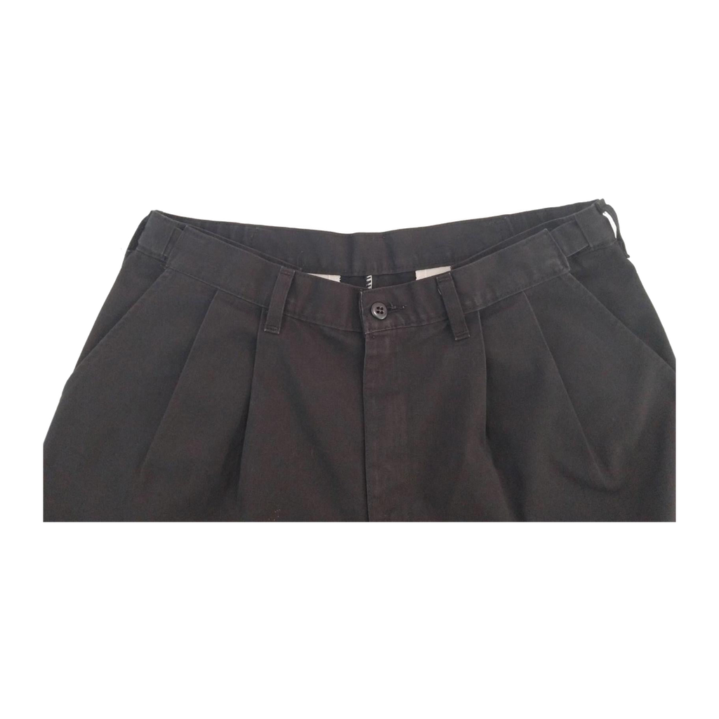 1414 Dickies  Straight Leg Chino Black W32 L29