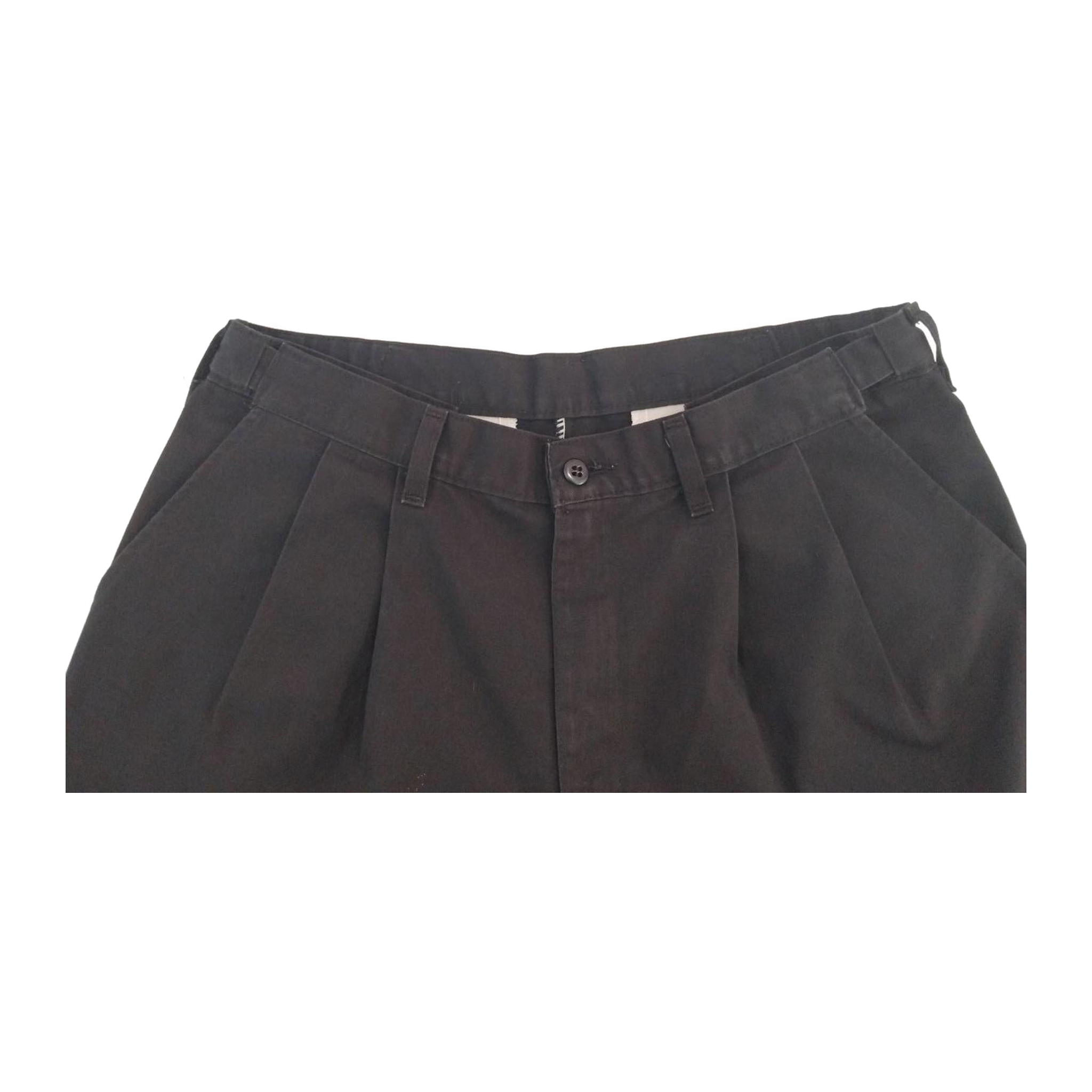 1414 Dickies  Straight Leg Chino Black W32 L29