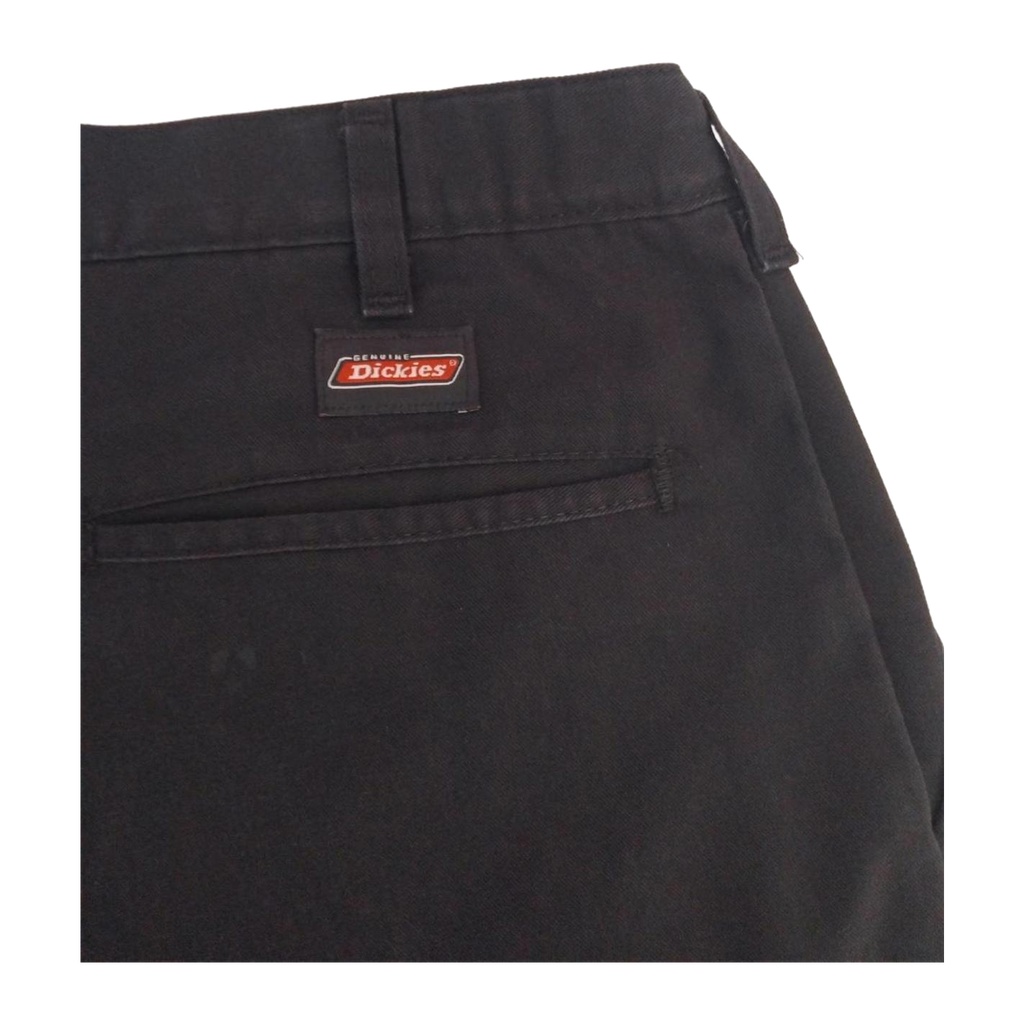 1414 Dickies  Straight Leg Chino Black W32 L29