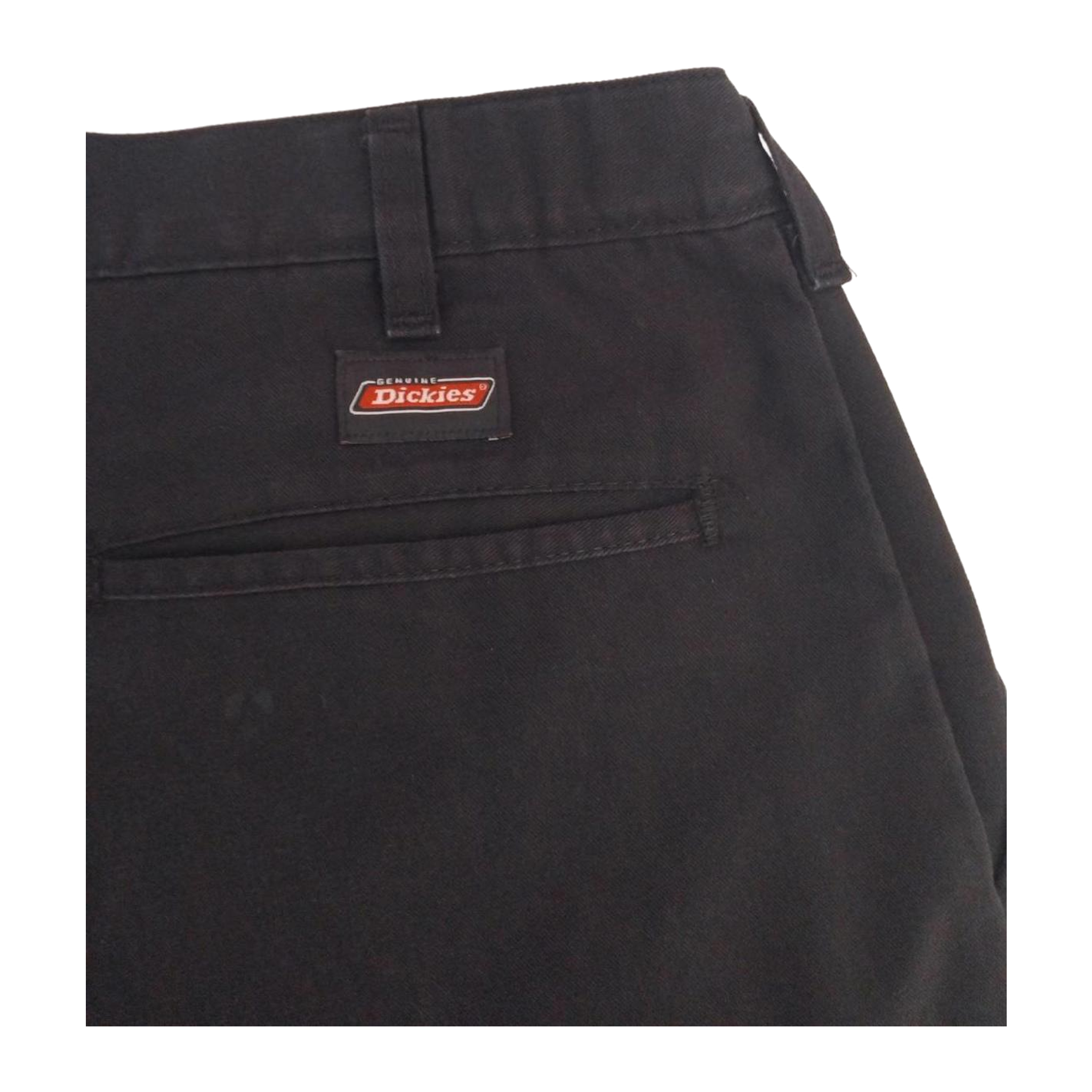 1414 Dickies  Straight Leg Chino Black W32 L29