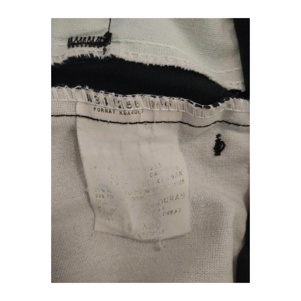 1414 Dickies  Straight Leg Chino Black W32 L29