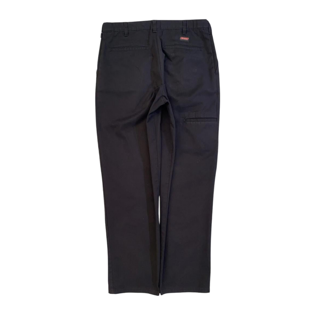 1414 Dickies  Straight Leg Chino Black W32 L29