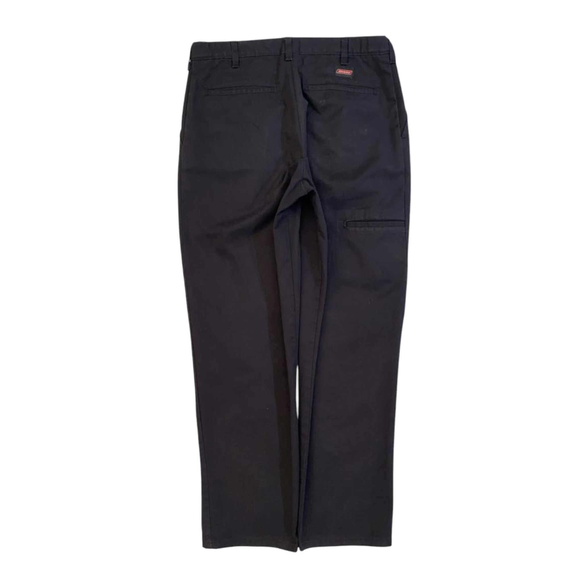 1414 Dickies  Straight Leg Chino Black W32 L29