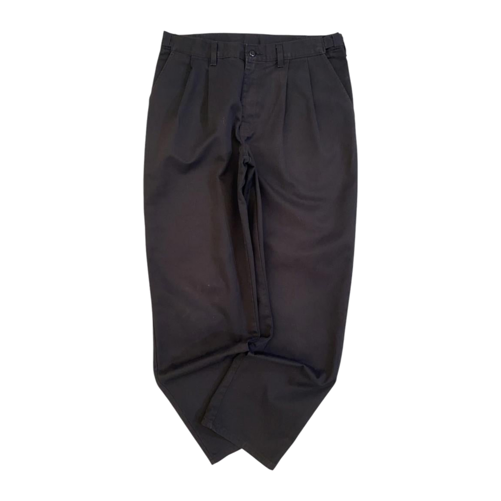 1414 Dickies  Straight Leg Chino Black W32 L29
