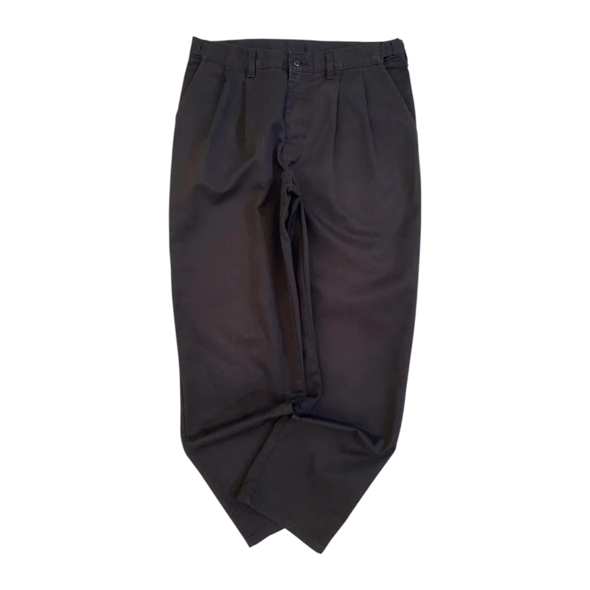 1414 Dickies  Straight Leg Chino Black W32 L29
