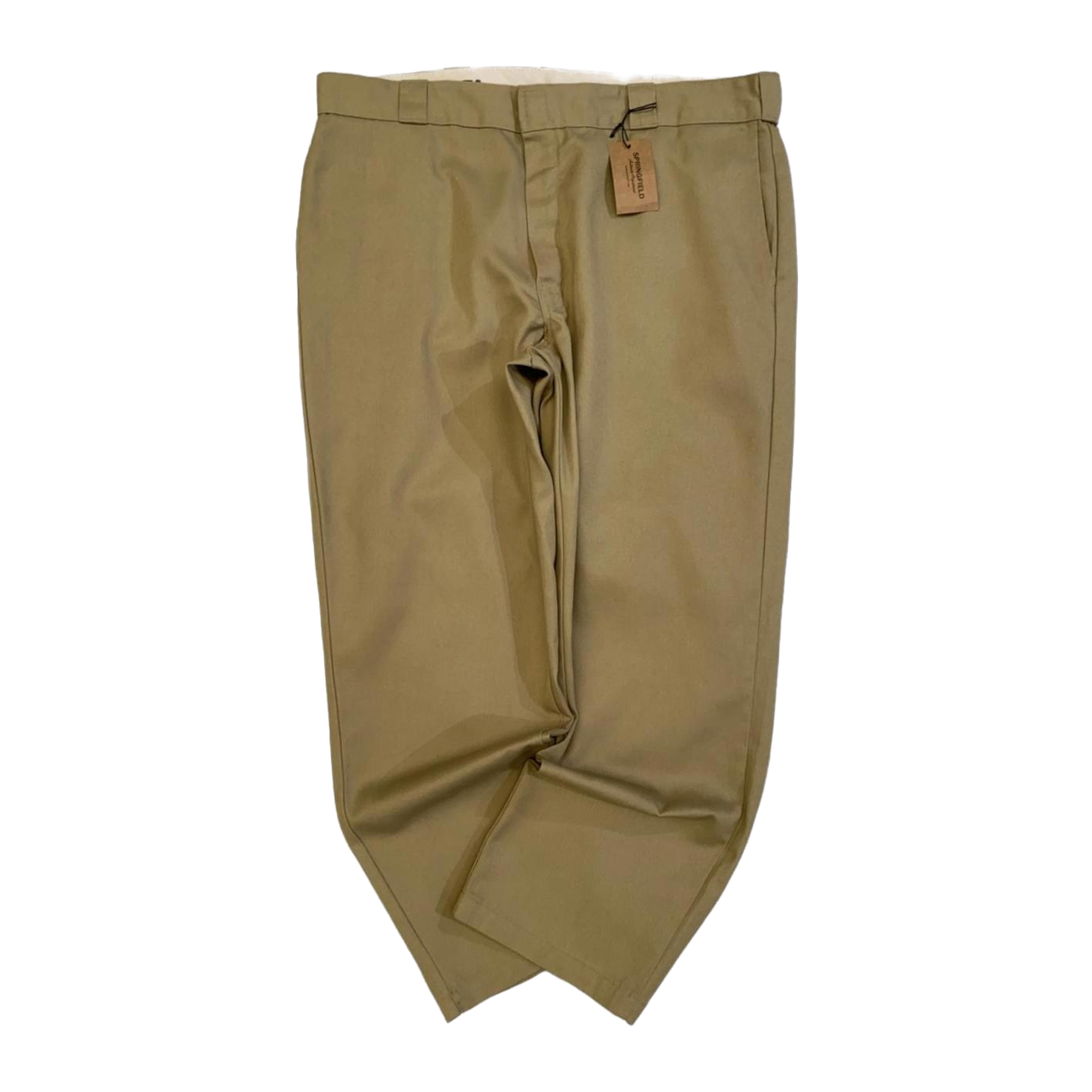 1415 Dickies Casual 874 Original Fit Straight Leg Khaki Beige W40 L29