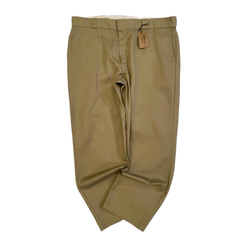 1415 Dickies Casual 874 Original Fit Straight Leg Khaki Beige W40 L29