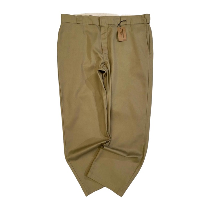 Dickies Casual 874 Original Fit Straight Leg Khaki Beige W40 L30