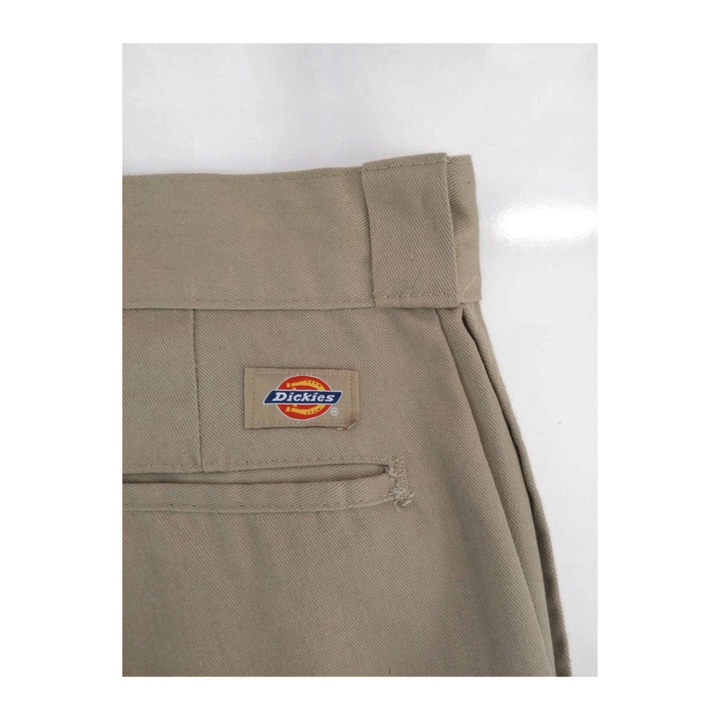 1415 Dickies Casual 874 Original Fit Straight Leg Khaki Beige W40 L29