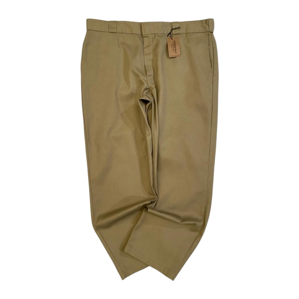 1415 Dickies Casual 874 Original Fit Straight Leg Khaki Beige W40 L29