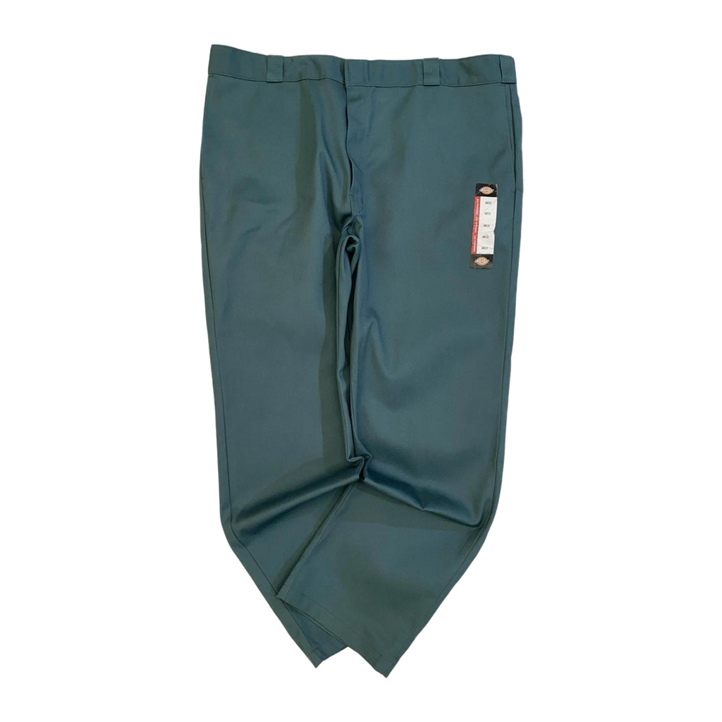 1416 Dickies Y2K Straight Leg Chino Soft Green W44 L32