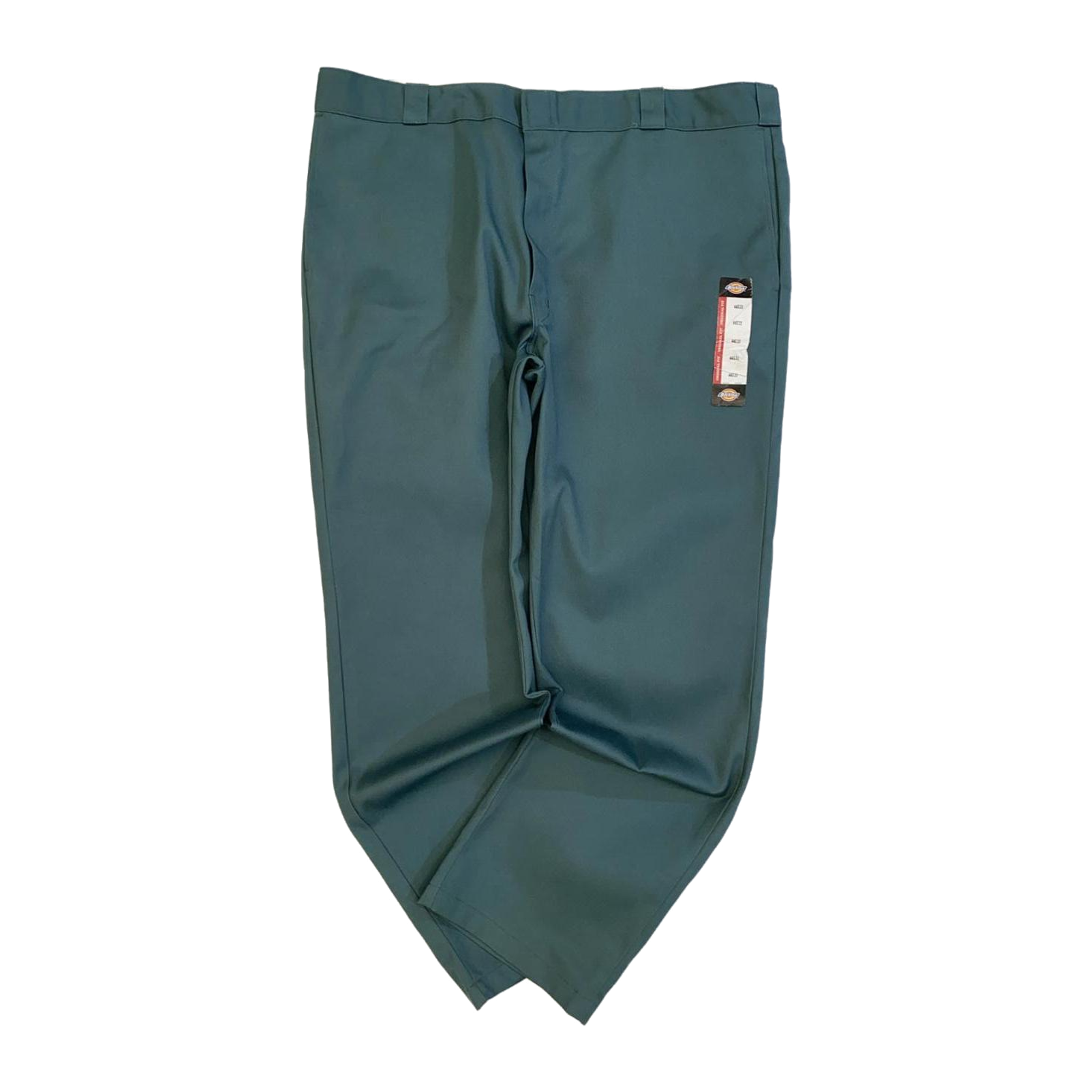 1416 Dickies Y2K Straight Leg Chino Soft Green W44 L32