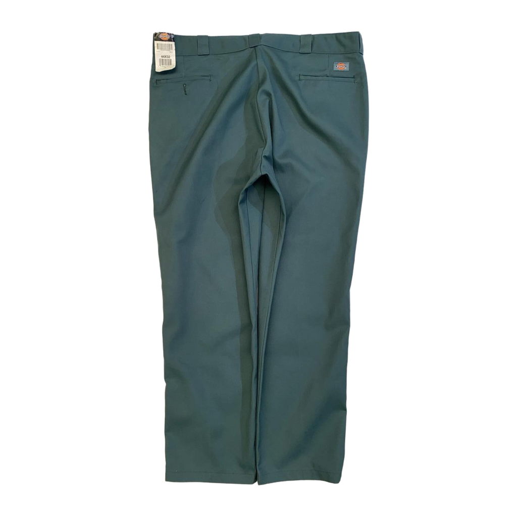 1416 Dickies Y2K Straight Leg Chino Soft Green W44 L32