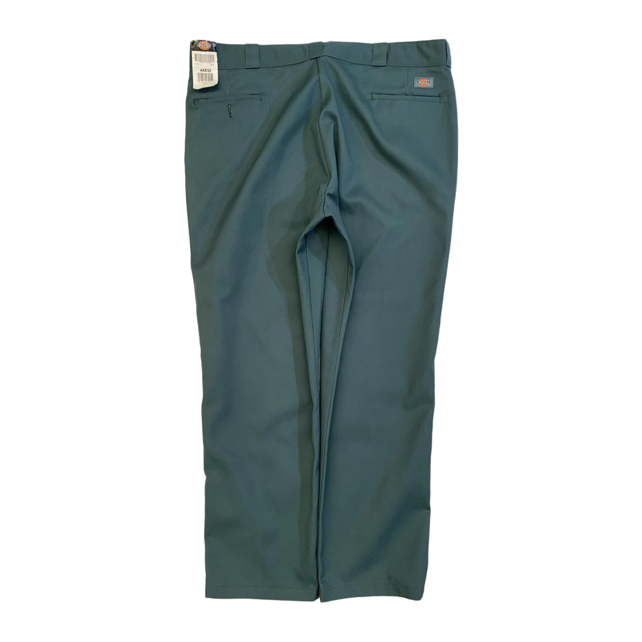 1416 Dickies Y2K Straight Leg Chino Soft Green W44 L32