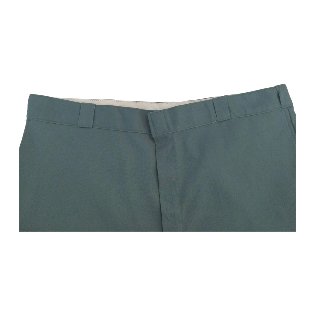 1416 Dickies Y2K Straight Leg Chino Soft Green W44 L32