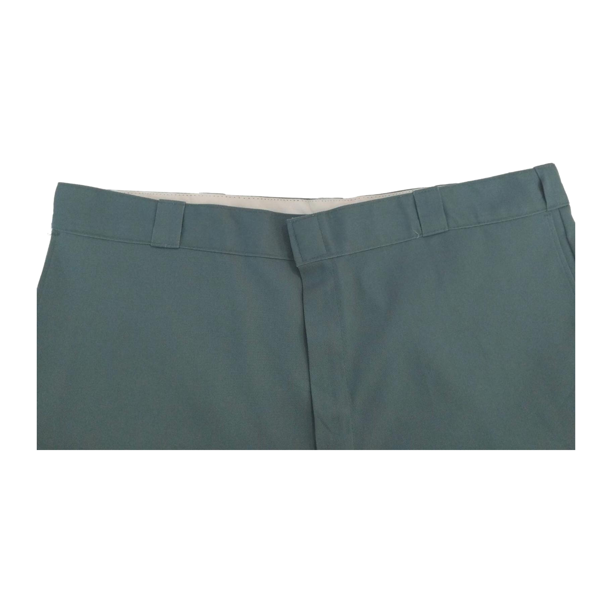 1416 Dickies Y2K Straight Leg Chino Soft Green W44 L32