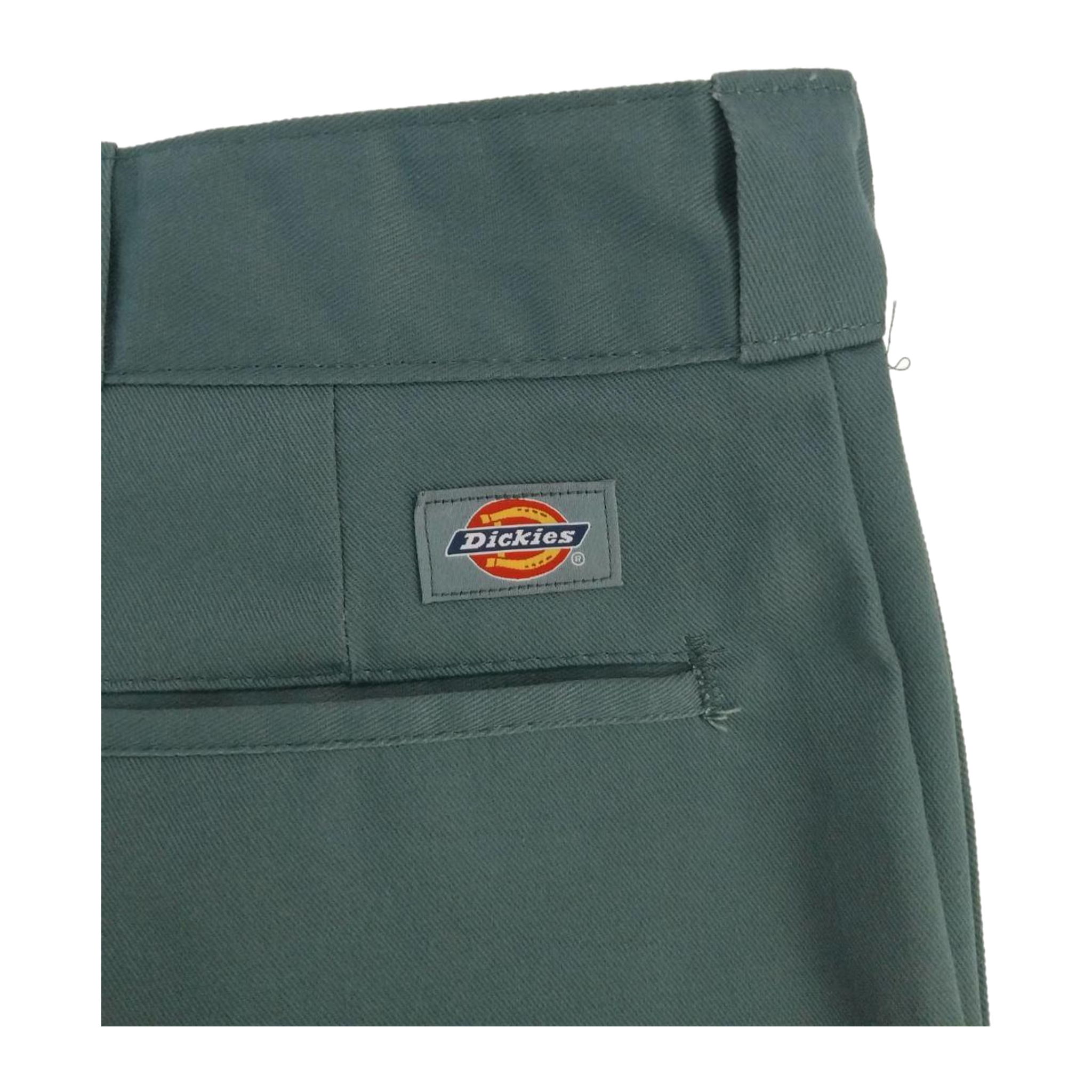 1416 Dickies Y2K Straight Leg Chino Soft Green W44 L32