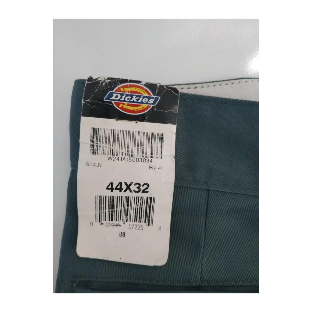 1416 Dickies Y2K Straight Leg Chino Soft Green W44 L32