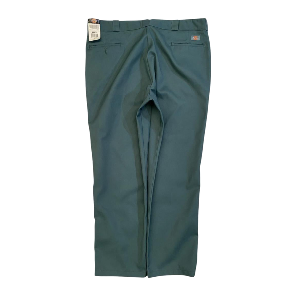 1416 Dickies Y2K Straight Leg Chino Soft Green W44 L32
