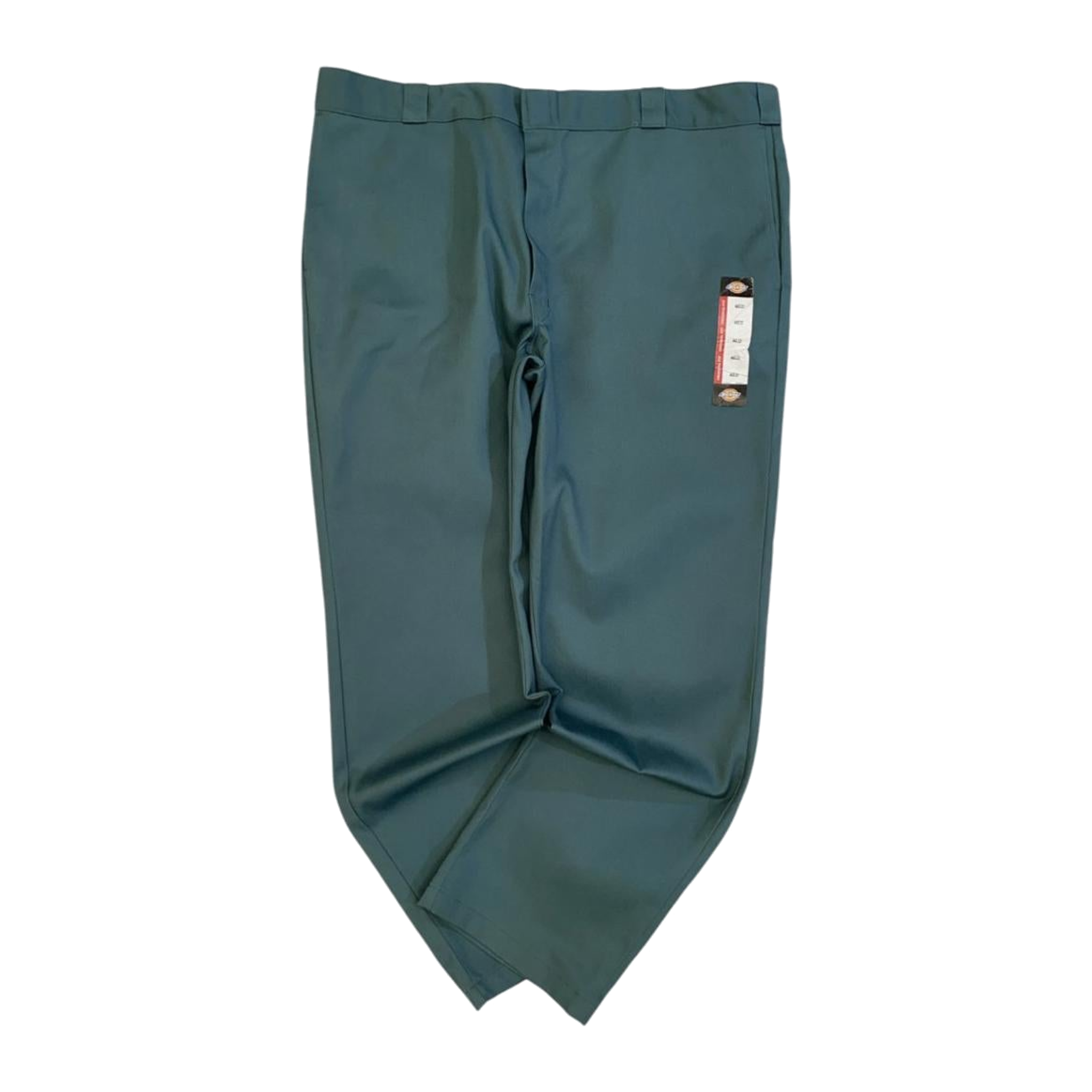 1416 Dickies Y2K Straight Leg Chino Soft Green W44 L32