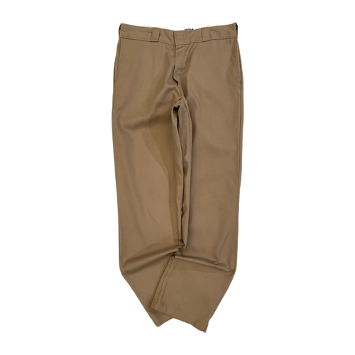 1417 Dickies 874 Original Fit Chino Beige W34 L33