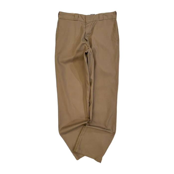 Dickies 874 Original Fit Chino Beige W34 L33