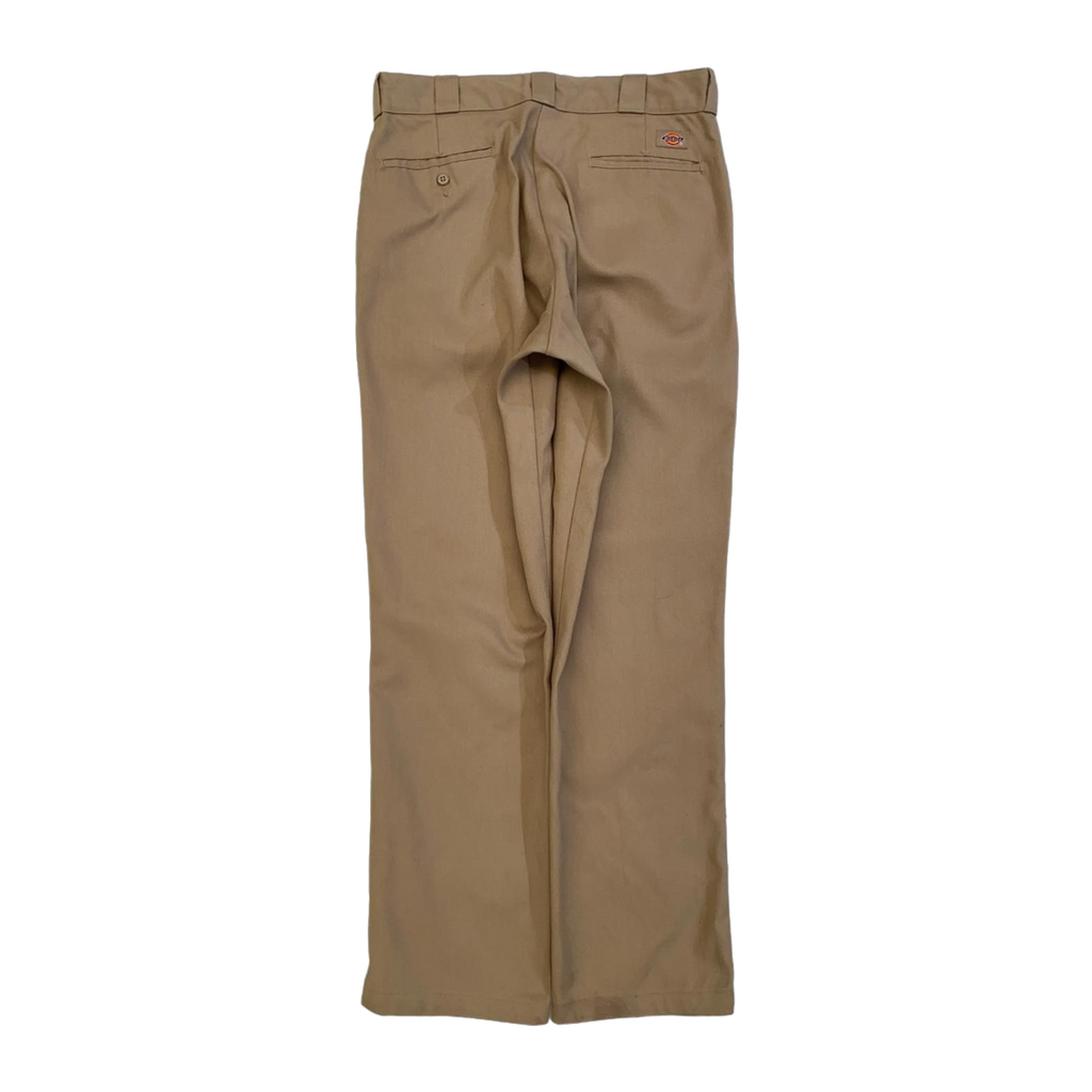 1417 Dickies 874 Original Fit Chino Beige W34 L33