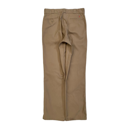 1417 Dickies 874 Original Fit Chino Beige W34 L33