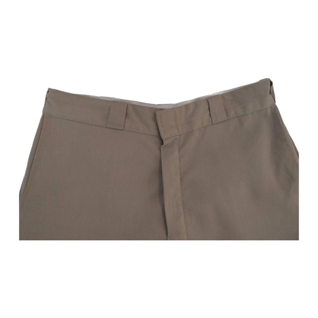 1417 Dickies 874 Original Fit Chino Beige W34 L33