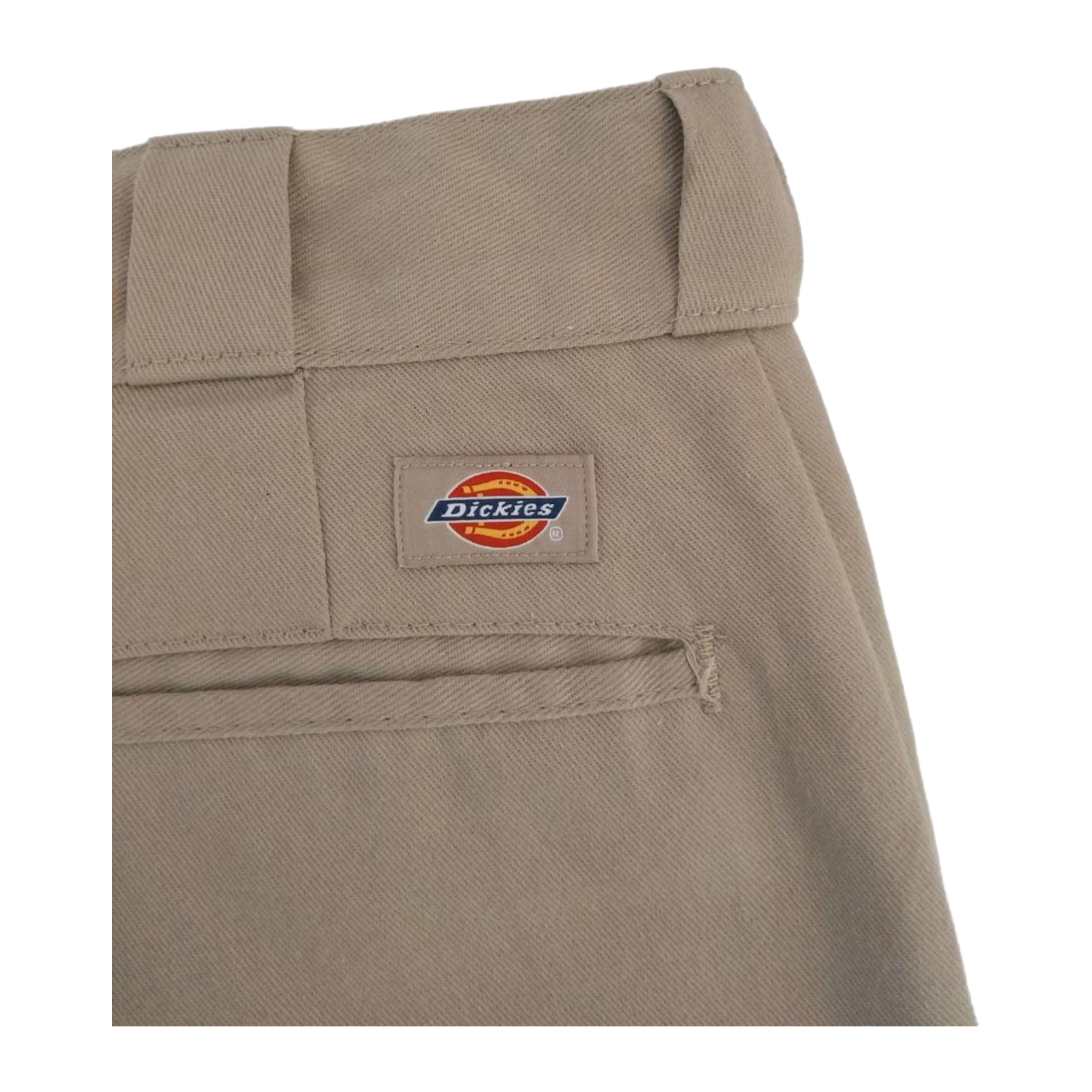 1417 Dickies 874 Original Fit Chino Beige W34 L33