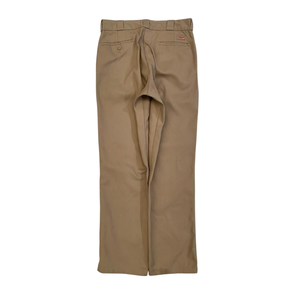 1417 Dickies 874 Original Fit Chino Beige W34 L33