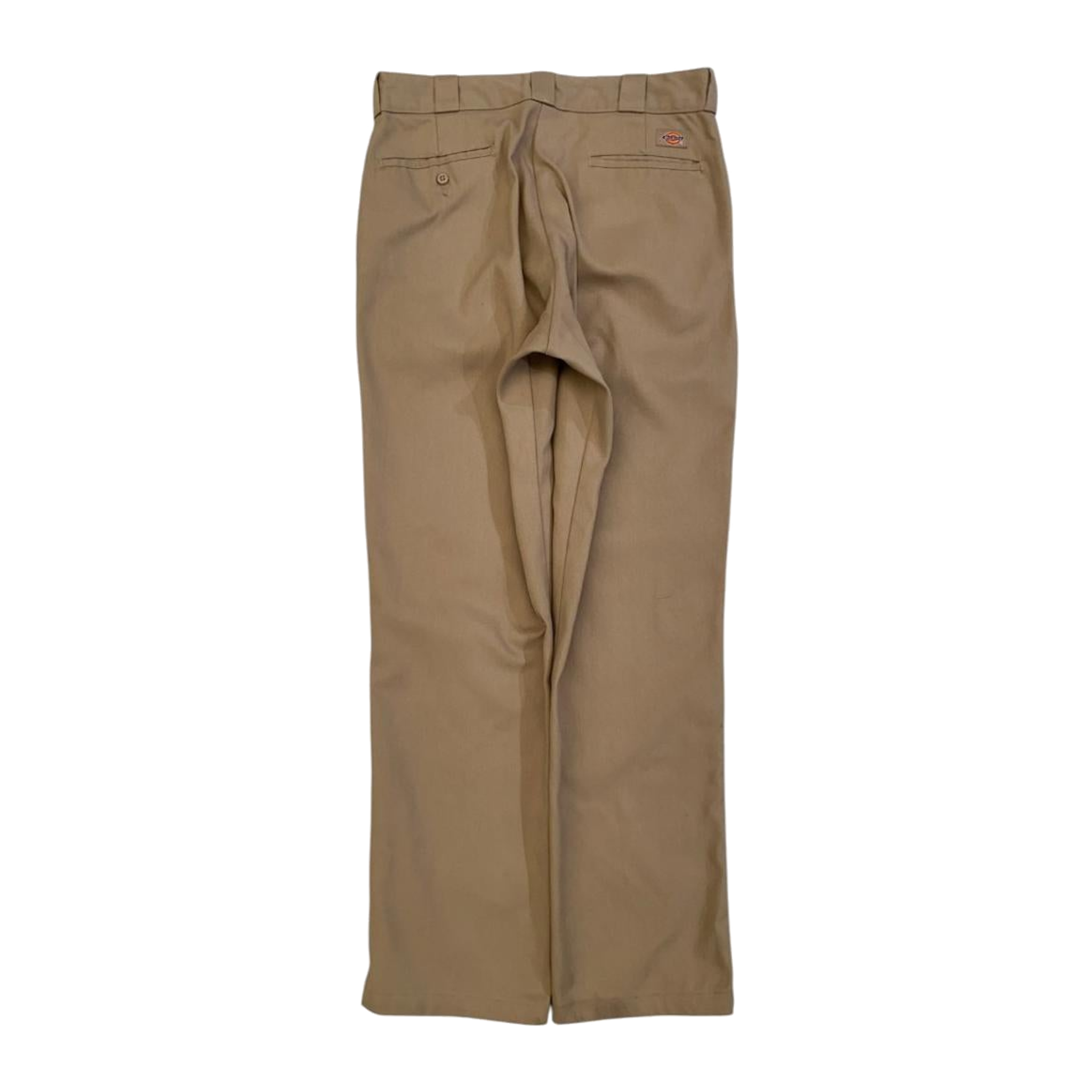 1417 Dickies 874 Original Fit Chino Beige W34 L33