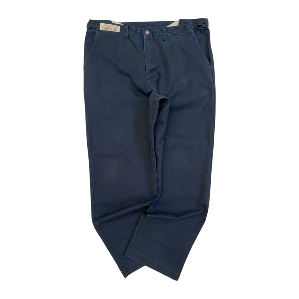 1418 Dickies Straight Leg Chino Navy W40 L30