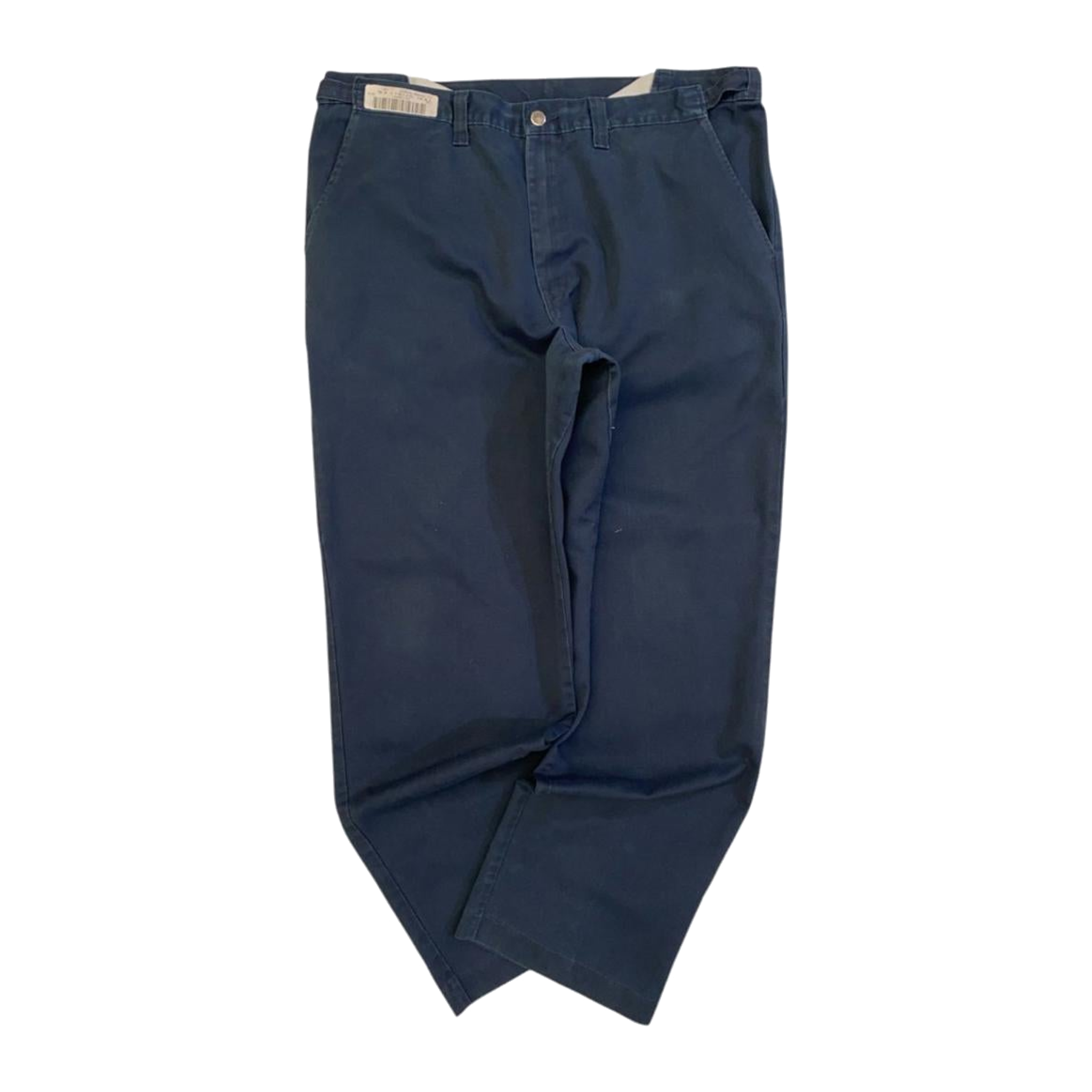 1418 Dickies Straight Leg Chino Navy W40 L30