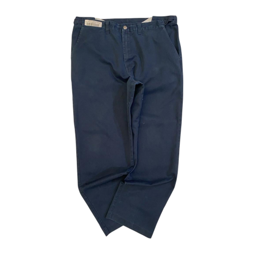 1418 Dickies Straight Leg Chino Navy W40 L30