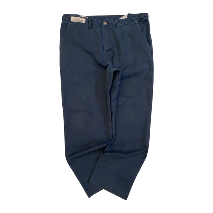 Dickies Straight Leg Chino Navy W40 L30