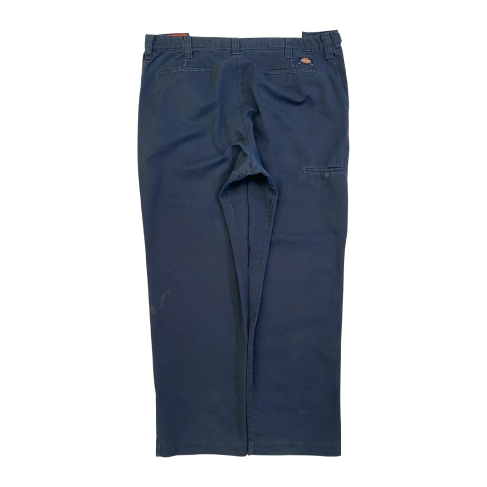 1418 Dickies Straight Leg Chino Navy W40 L30