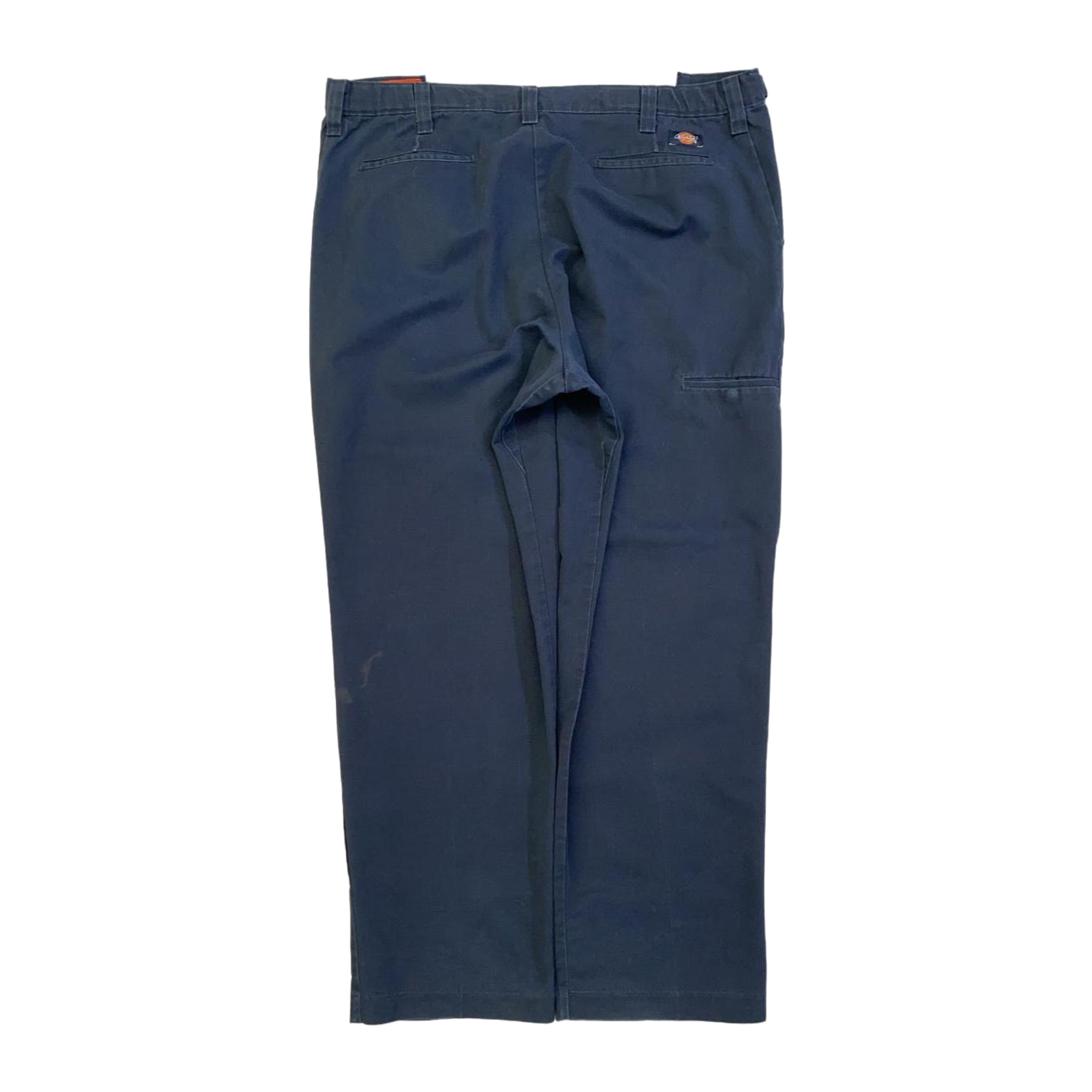 1418 Dickies Straight Leg Chino Navy W40 L30
