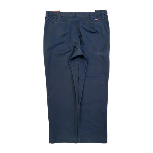 1418 Dickies Straight Leg Chino Navy W40 L30