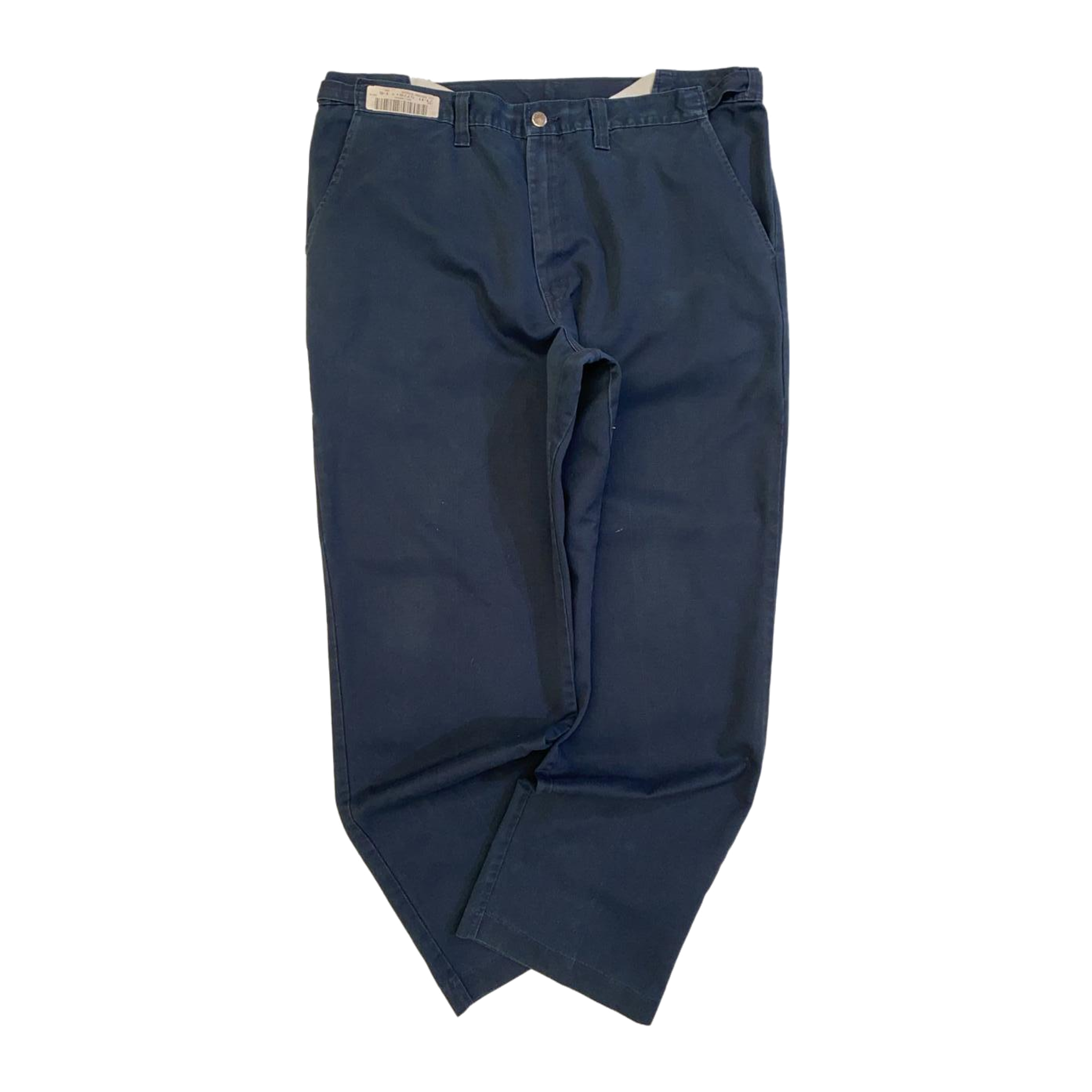 1418 Dickies Straight Leg Chino Navy W40 L30