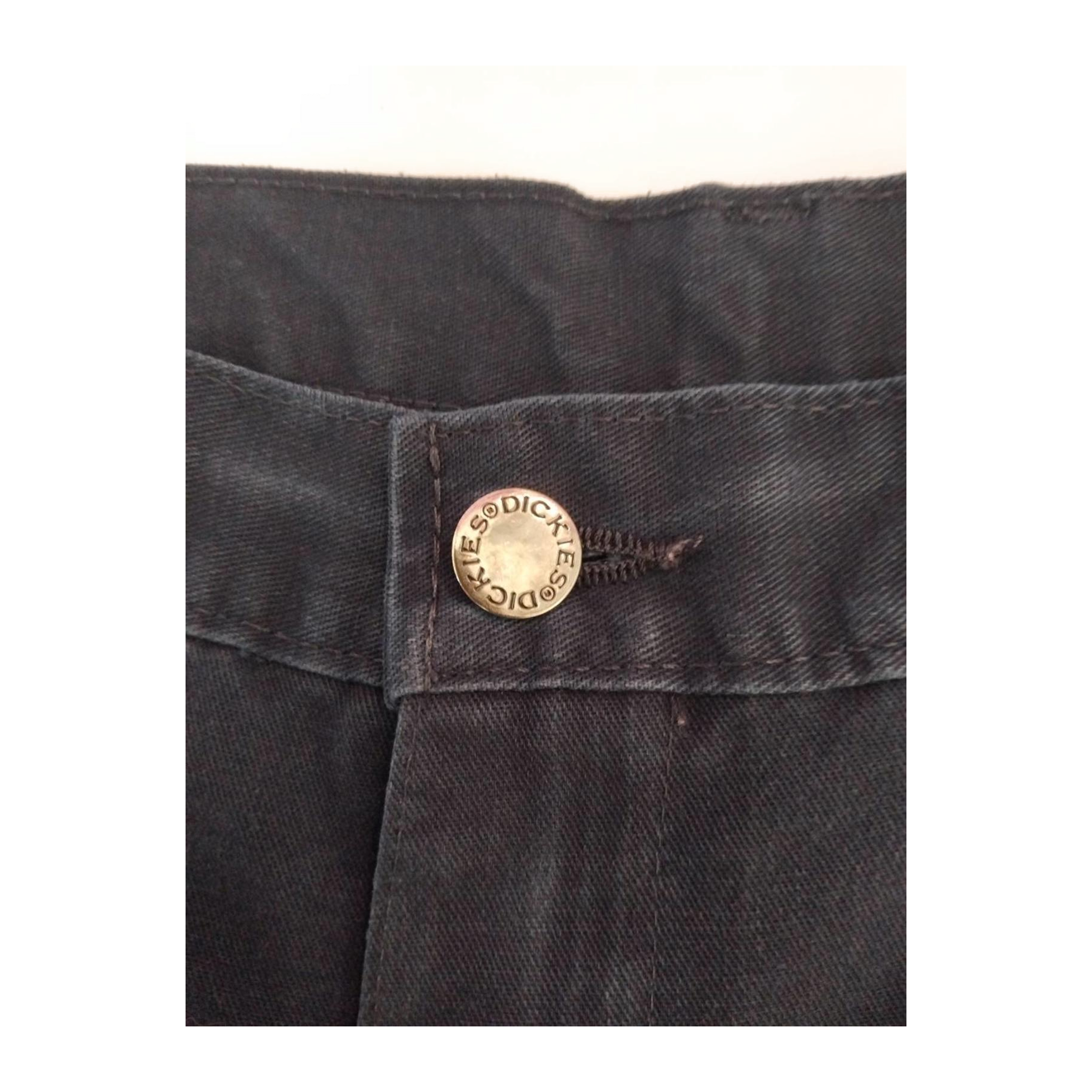 1418 Dickies Straight Leg Chino Navy W40 L30