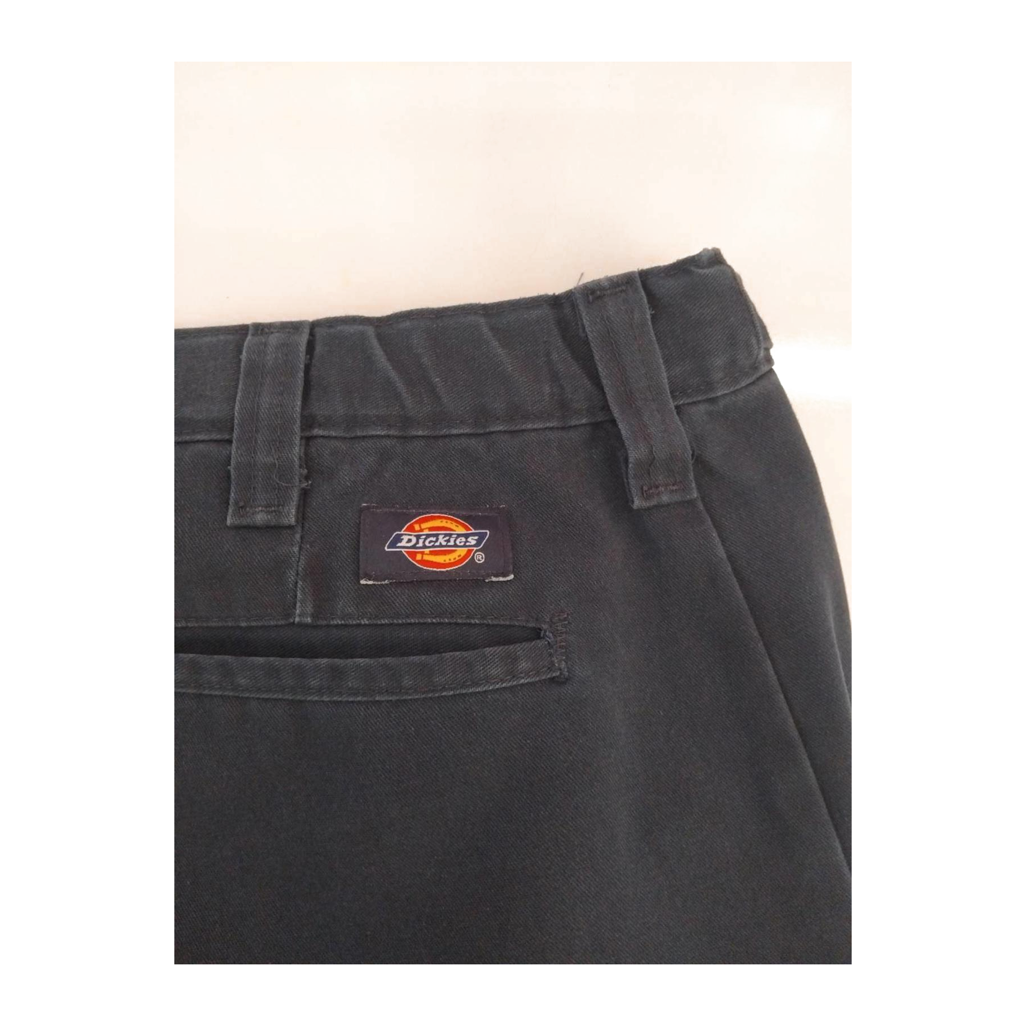 1418 Dickies Straight Leg Chino Navy W40 L30