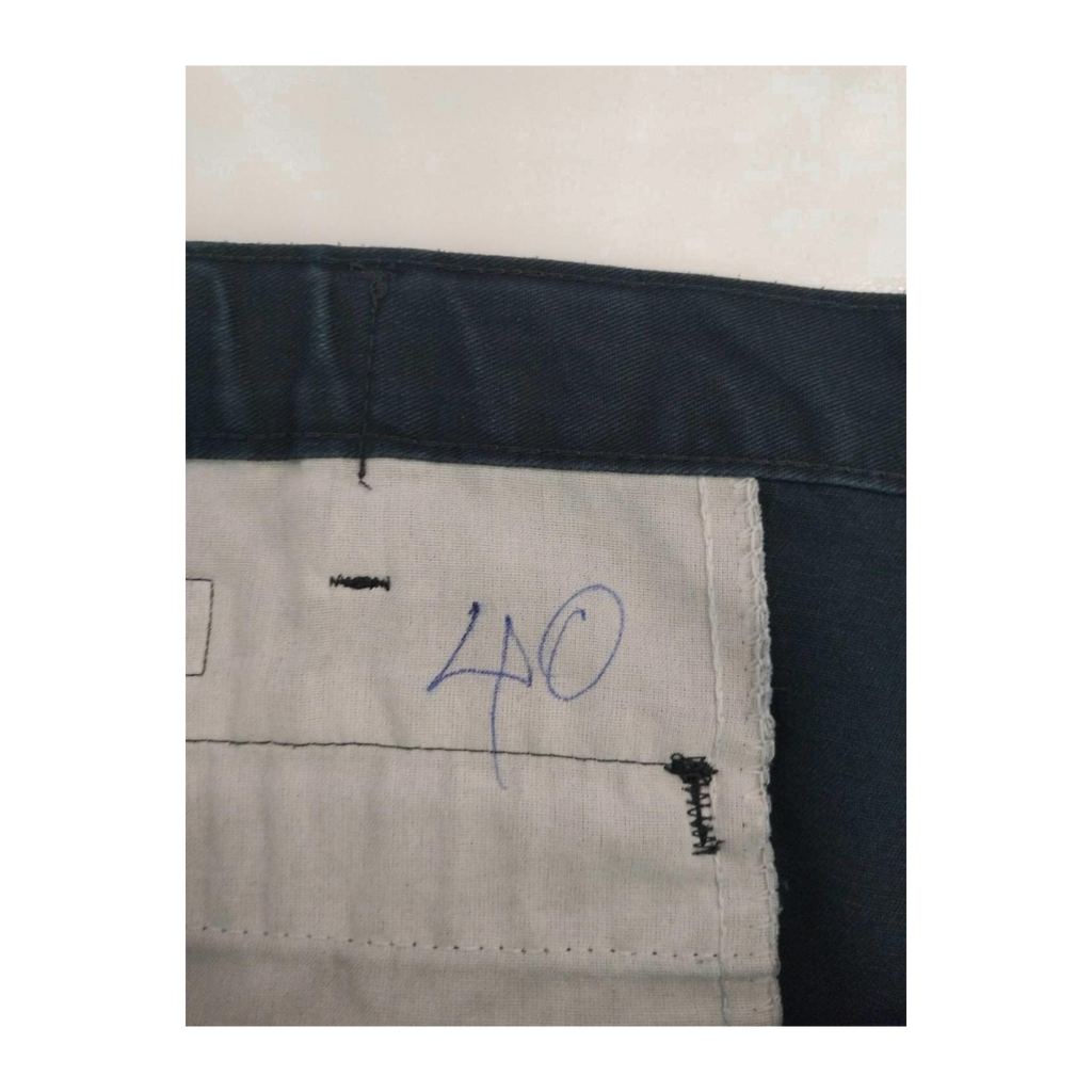 1418 Dickies Straight Leg Chino Navy W40 L30