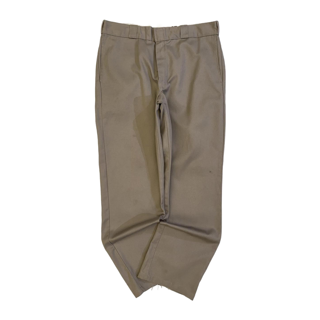 2048 Dickies 874 Original Fit Khaki Chino W36 L32