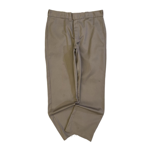 2048 Dickies 874 Original Fit Khaki Chino W36 L32